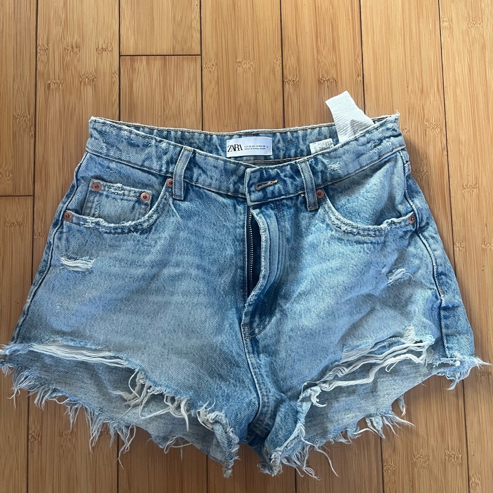 Zara Jean shorts